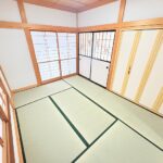 1階和室です