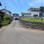 富士宮市小泉前面道路2