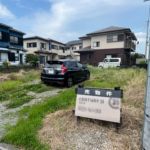 三島市梅名　土地の画像