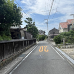 三島市梅名　土地の画像