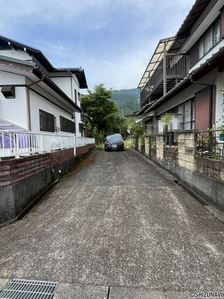 富士市中之郷　土地の画像