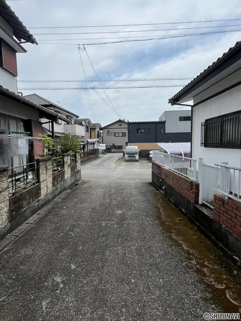 富士市中之郷　土地の画像