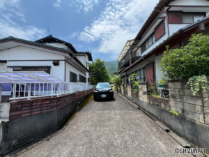 富士市中之郷　土地の画像