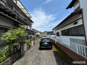 富士市中之郷　土地の画像
