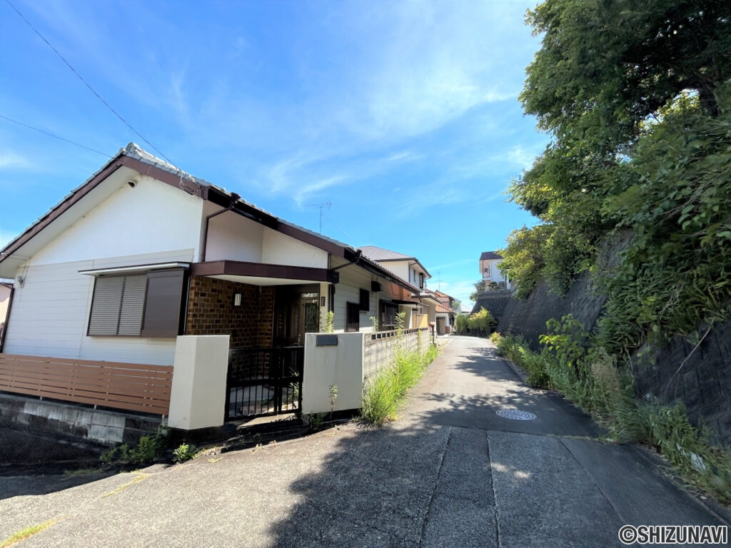 浜松市中央区富塚町　中古住宅