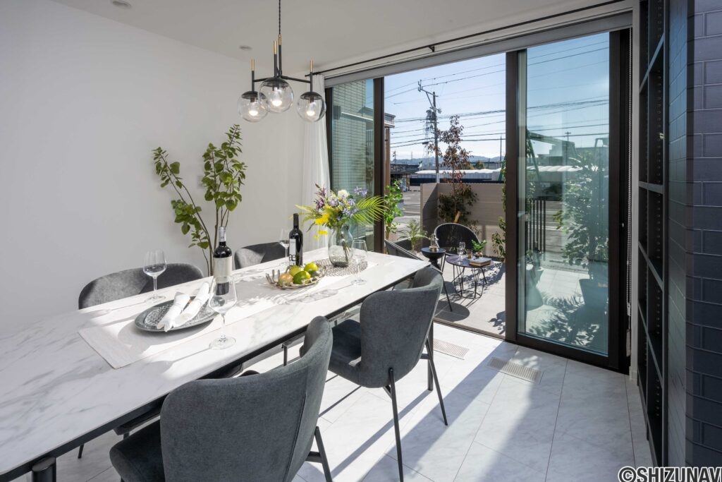 【静岡市葵区】南瀬名町