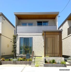 【静岡市清水区】八坂北2丁目 B号地