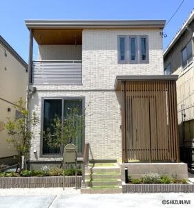 【静岡市清水区】八坂北2丁目 C号地
