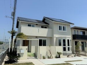 湖西市ときわ3丁目　未入居一戸建て　セキスイハイム施工【全8区画】の物件画像