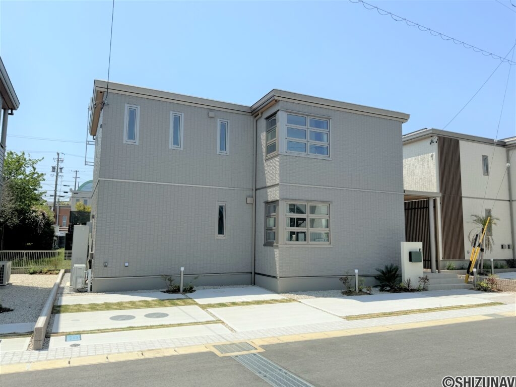 セキスイハイム東海　【湖西市】ときわ3丁目 6号地