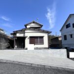 建物外観　別角度です。3台駐車可能です。