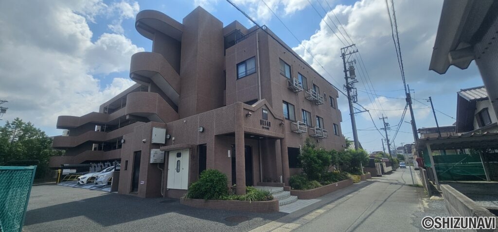 幸　公園　式場　ゴルフ　マンション　防音　陽当り　通風　3LDK　高台