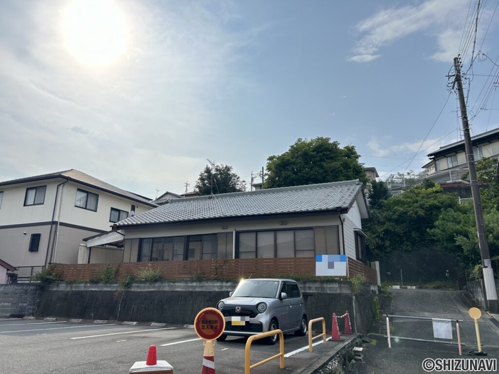 浜松市中央区富塚町　中古住宅