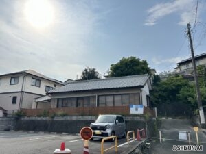 【リフォーム予定】浜松市中央区富塚町　2LDK　平屋一戸建ての物件画像