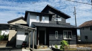 藤枝市光洋台　中古住宅の物件画像