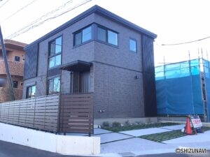 三島市萩　新築一戸建て　セキスイハイム施工【全1区画】の物件画像