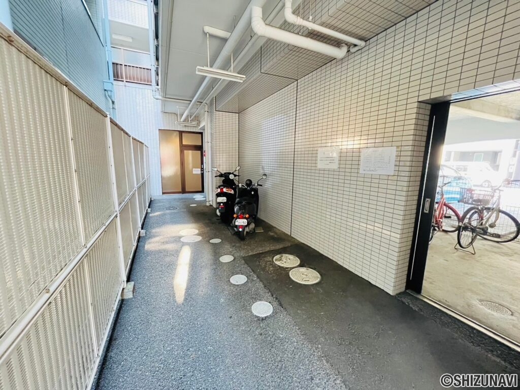 フジパレス江尻東　7階　3LDK　角部屋　清水区江尻東の画像