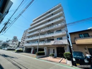 フジパレス江尻東　7階　3LDK　角部屋　清水区江尻東の物件画像