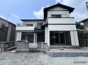 【リノベーション済】袋井市春岡　5SLDK　3台駐車可能の物件画像
