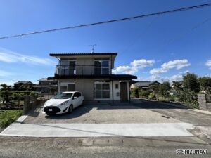 【リノベーション済】袋井市広岡　3LDK　5～6台駐車可能スペース有の物件画像