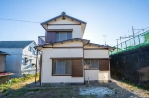 建物外観　別角度です。