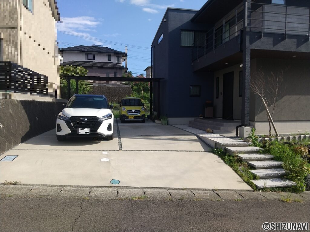 三島市佐野見晴台1丁目　中古住宅