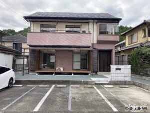 【即入居可】島田市相賀　5DK　駐車スペース並列4台可能　リフォーム済の物件画像