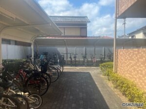 プライムタウン木戸町　1階　専用庭付　浜松市中央区木戸町の画像