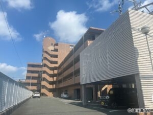 プライムタウン木戸町　1階　専用庭付　浜松市中央区木戸町の物件画像