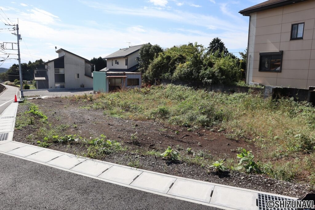 御殿場市神山の画像