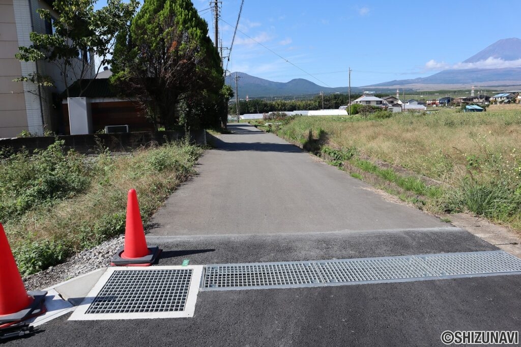 御殿場市神山の画像