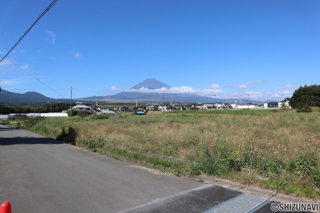 御殿場市神山の画像