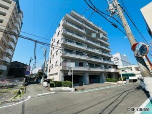 フジパレス江尻東　7階　3LDK　角部屋　清水区江尻東の画像