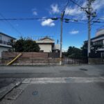 静岡市清水区北矢部町　売土地　約112坪　解体更地渡しの画像