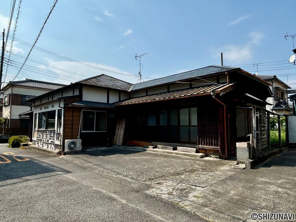 富士宮市東町　店舗