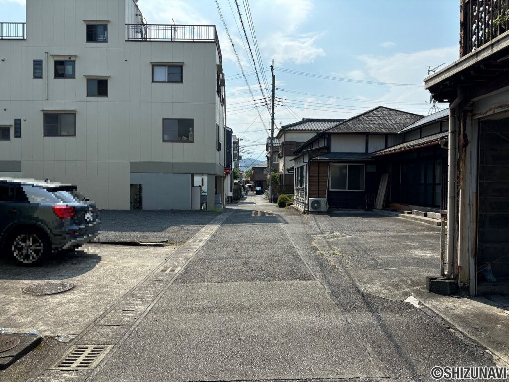 富士宮市東町　店舗