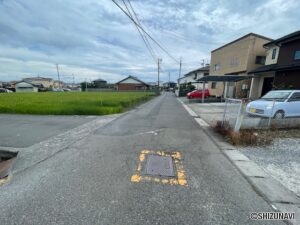 島田市旭２丁目