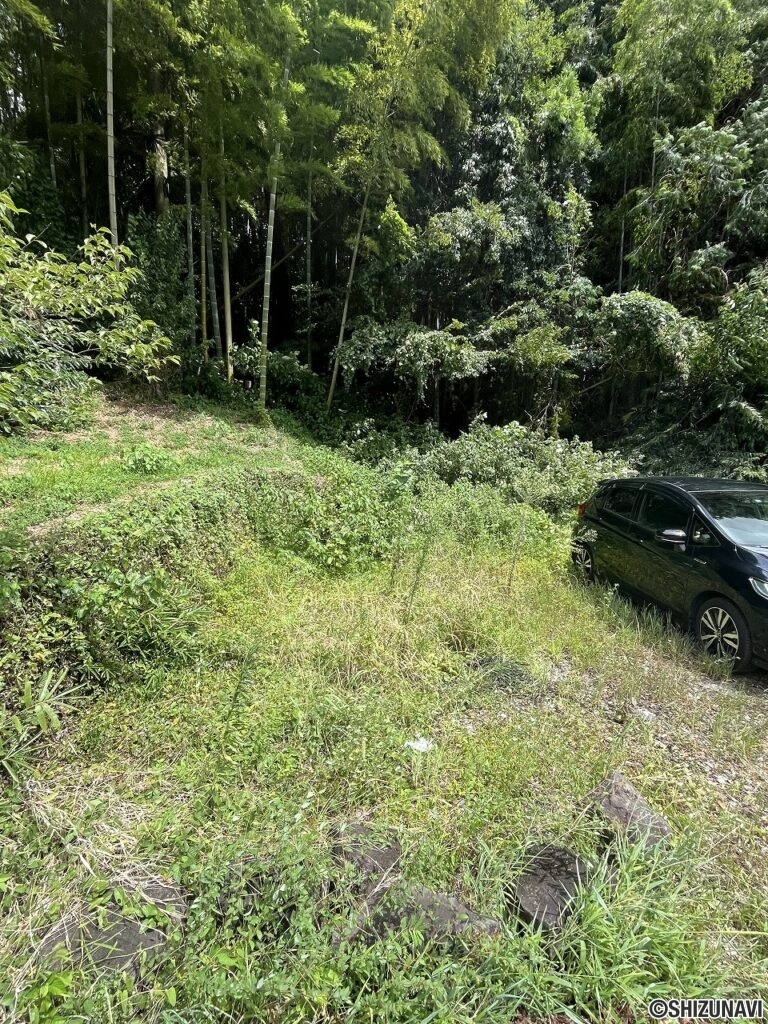 富士宮市西山に住宅用地がでましたの画像