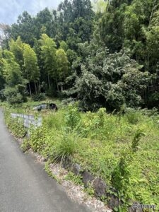 富士宮市西山に住宅用地がでましたの物件画像