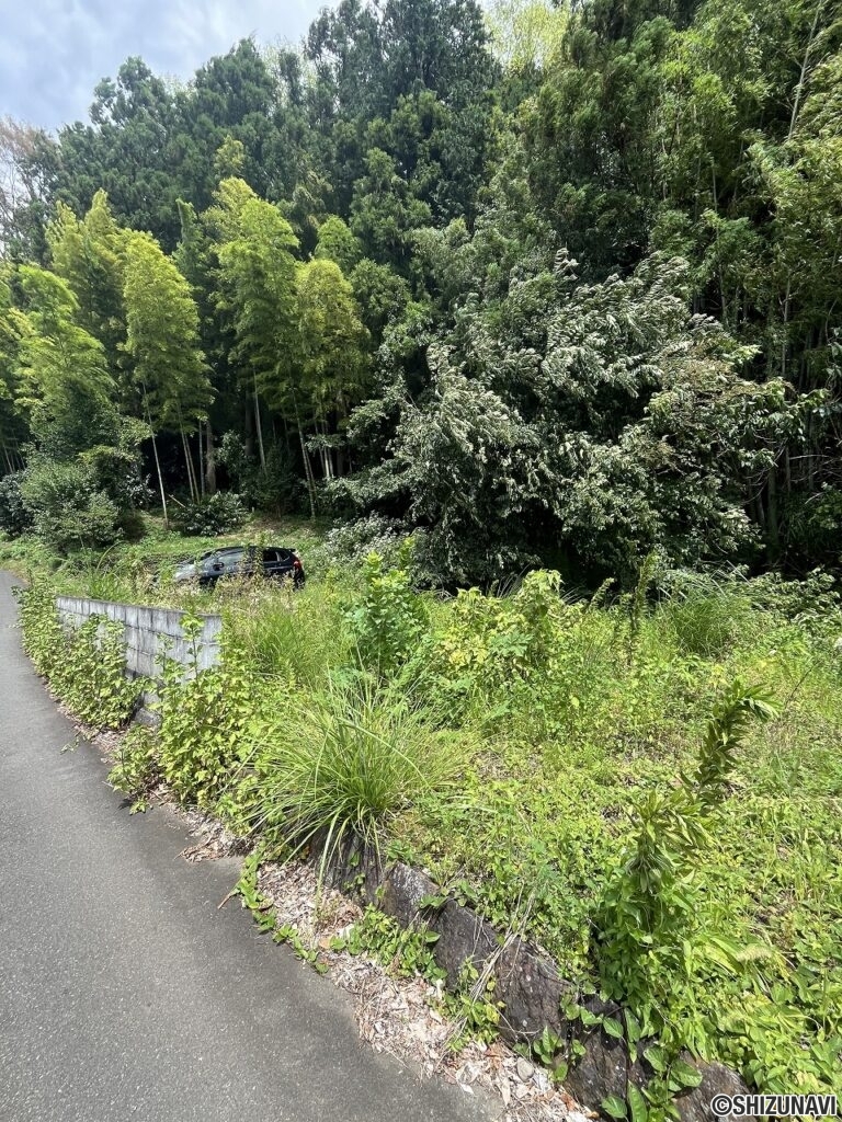 富士宮市西山に住宅用地がでましたの画像