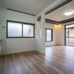 リビングダイニングキッチン　別角度です。