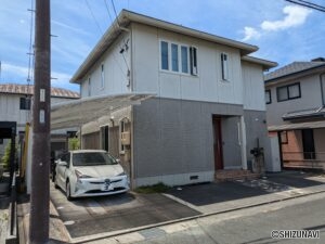 袋井市可睡の杜　中古住宅　積水ハウス施工　4LDKの物件画像