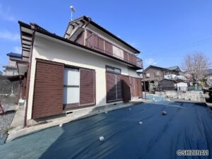 【リノベーション済】浜松市中央区神原町　4LDK　3台駐車可能の物件画像