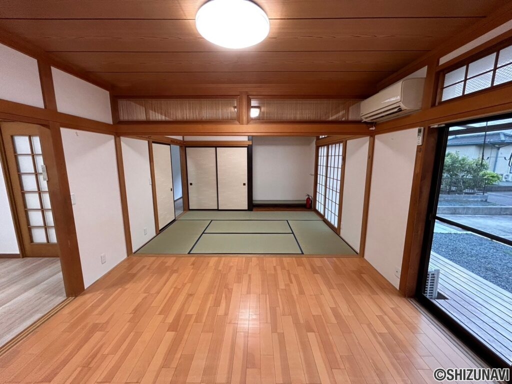 【中古戸建】島田市相賀