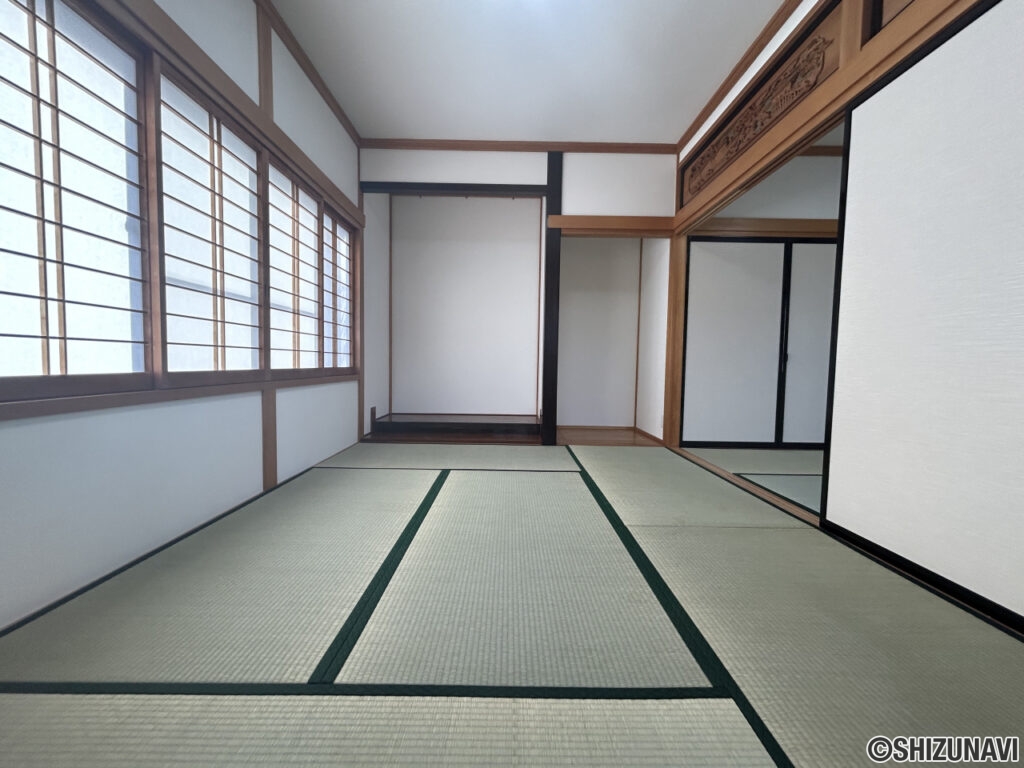 1階和室