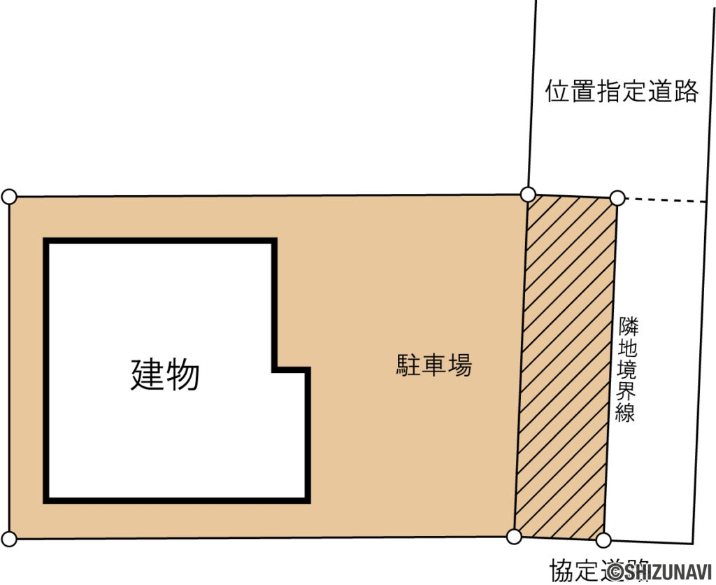 富士市五貫島　中古住宅