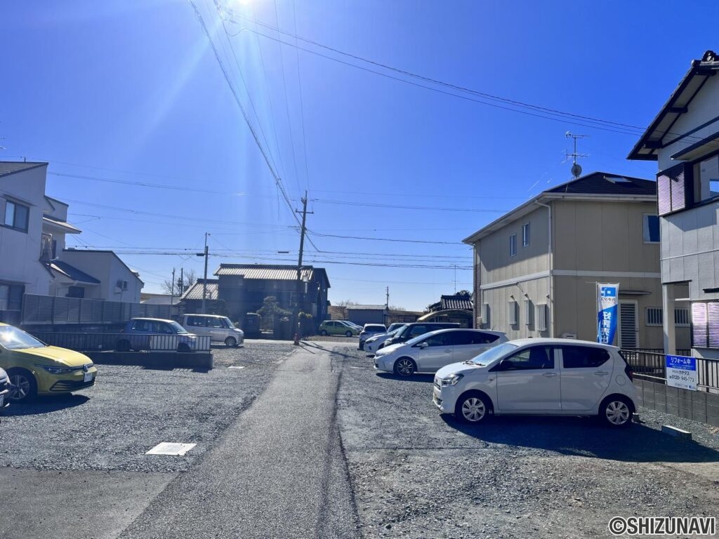 浜松市中央区中野町　中古住宅