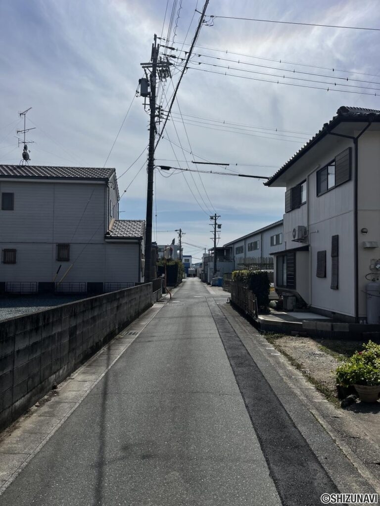 磐田市豊岡　中古住宅