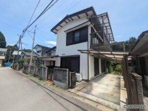 御殿場市萩原　売土地　建築条件無しの物件画像