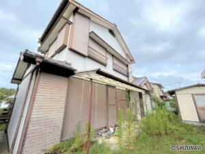 浜松市中央区大人見町　中古住宅